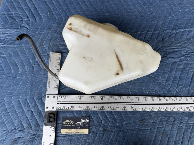 1986-1993 Volvo 240 244 245 Washer Fluid Reservoir Tank 1312018 OEM #4832E