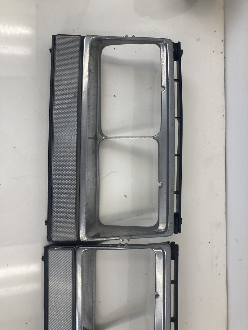 1980 Volvo 244 - Headlight Set