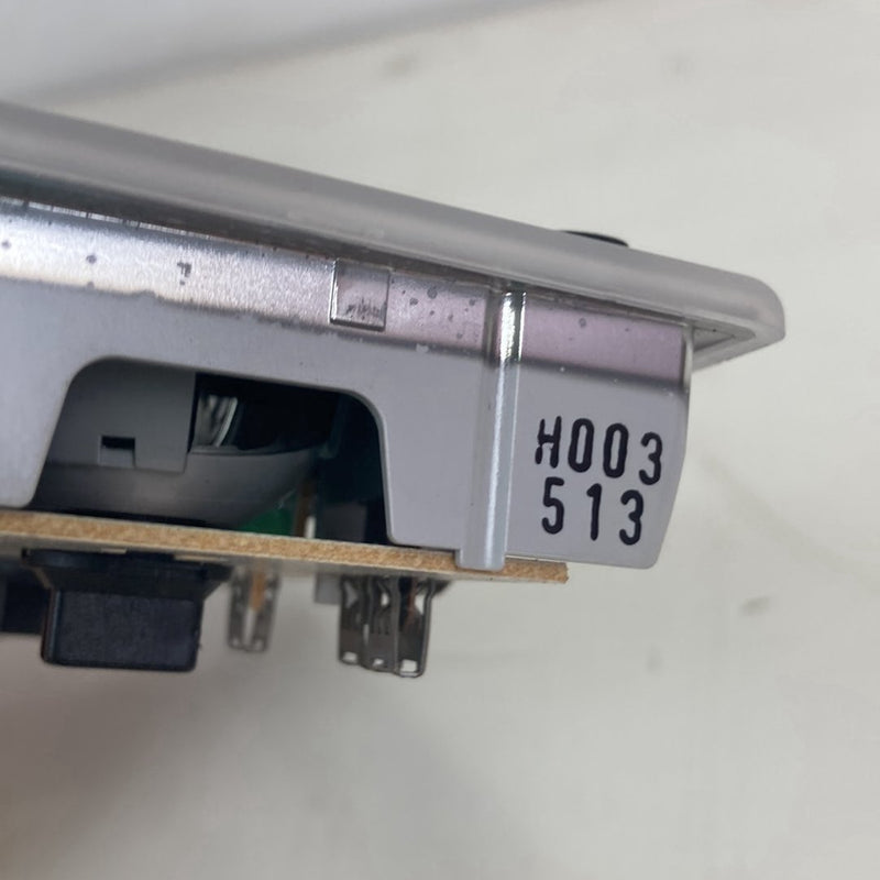 2003-2007 BMW 545i E60 Dome Light Rear Gray 6910793 OEM #4928M