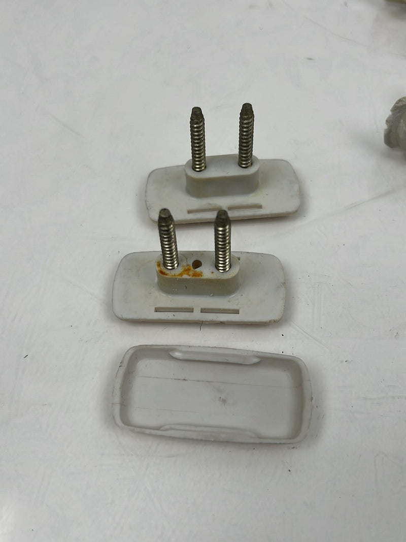 1975-1980 Volvo 244 240 Overhead Interior Grab Handle Set of 3 OEM #5344EM