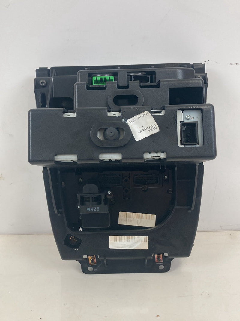 2005 Volvo XC90 I 275 HVAC Climate Control Radio Center 11356730 OEM #4831M