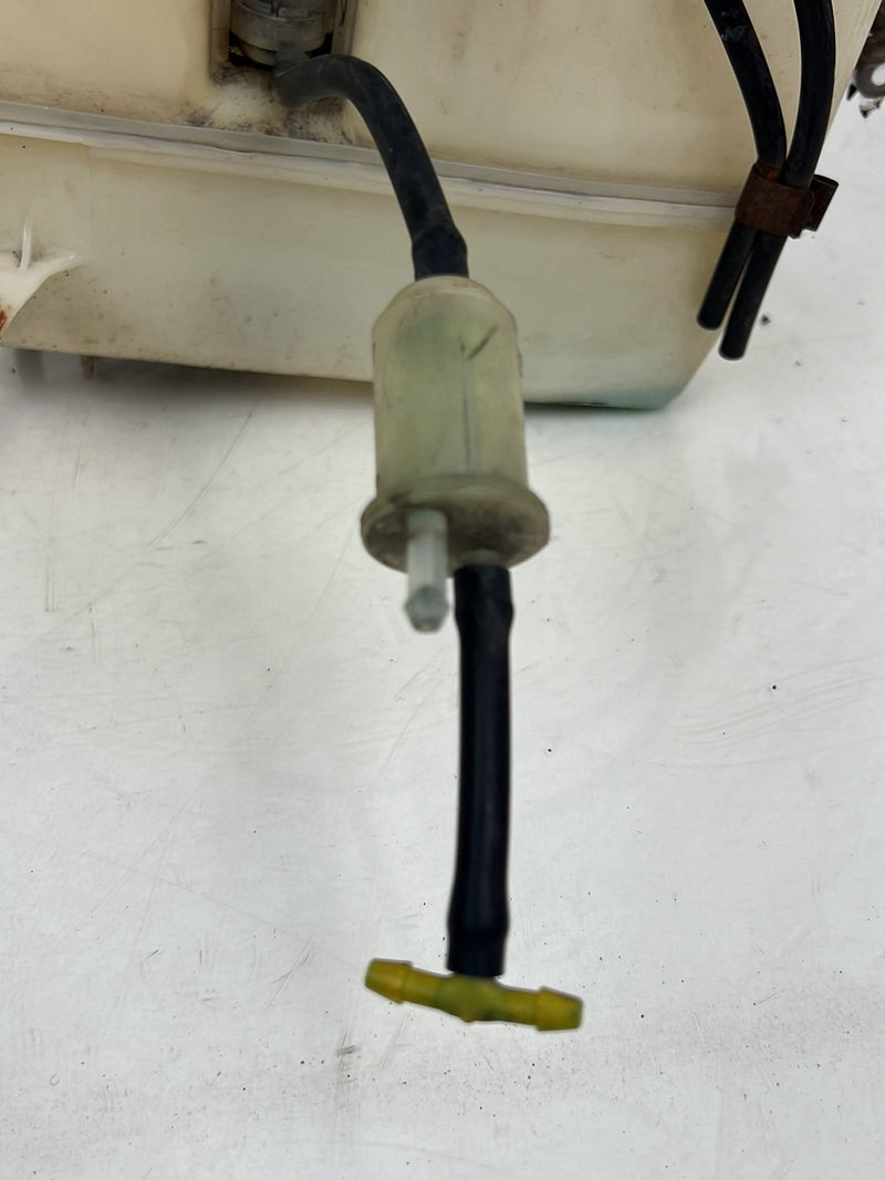 1993-1997 Volvo 850 854 Windshield Washer Reservoir Tank Jug 9133780 OEM