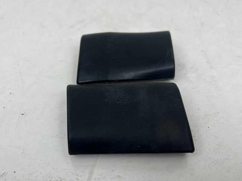 1996-2003 Audi S8 D2 A8 Lower Rear Quarter Molding End Trim Pair OEM #6559EM