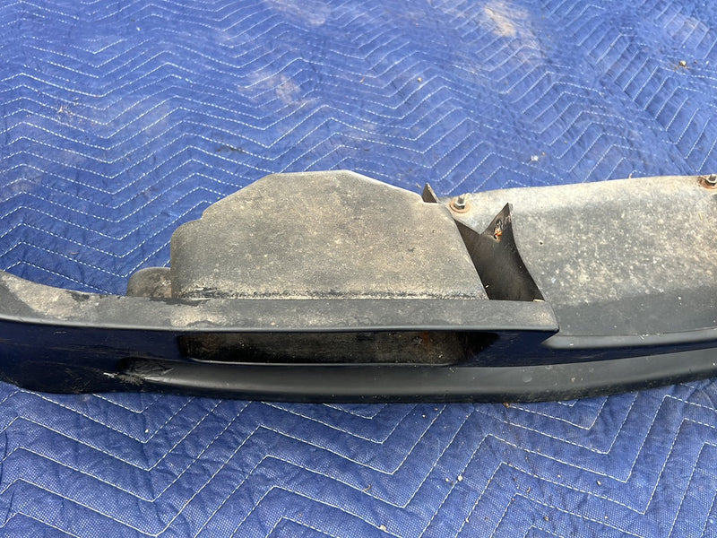 1983-1985 Porsche 944 Front Bumper Cover Lower Valence Trim Panel OEM #5723EM