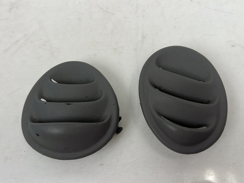 1993-2000 Ford Ranger Dash Right & Left Vent Set Gray F57B-10046A76 OEM #6033EM