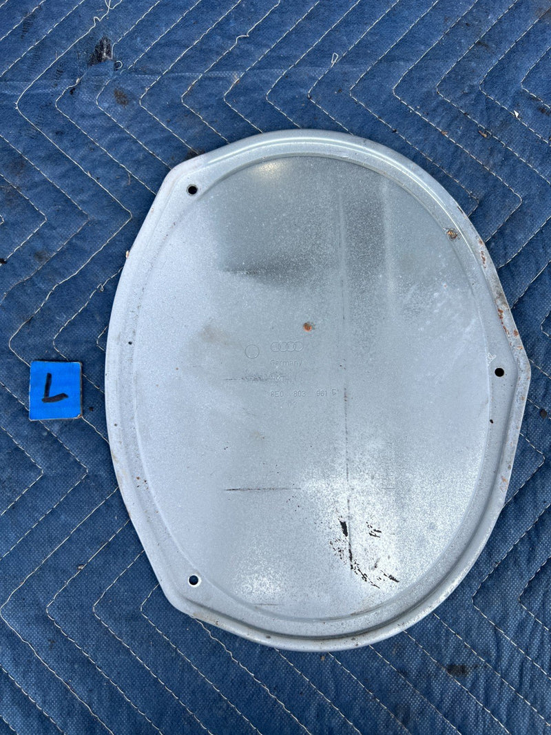 2005-2011 Audi A6 Fuel Pump Cover Access Panel 8E0803961C OEM #3513EM