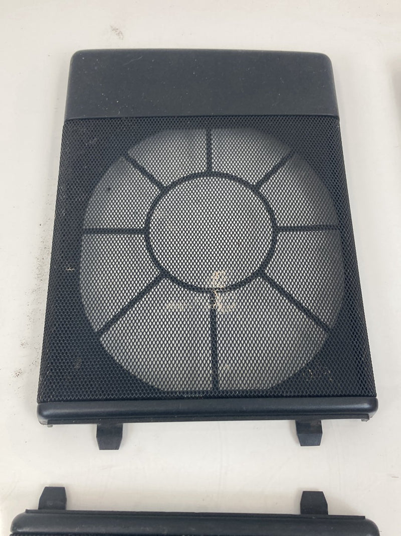 1992 Volvo 940 944 - Speaker Trim PN: 17629 17763 17638 17630