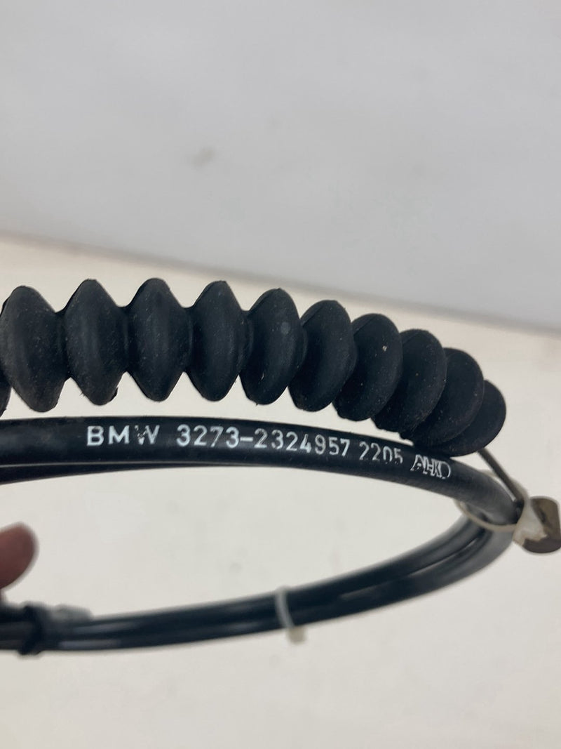 1985 BMW K100RT - Clutch Cable PN: 3273-2324957 2205