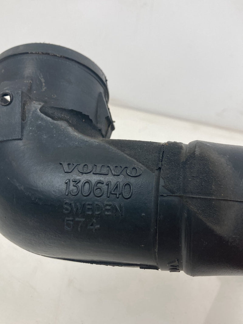 1986-1993 Volvo 240 Air Intake Duct Tube Snorkel 1306688 1306140 OEM #4756M
