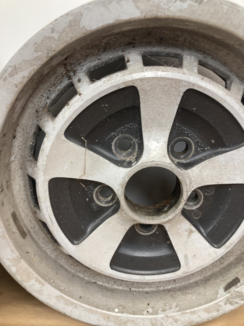 1983 Jaguar XJ6 Series 3.4 - Wheel Set PN: CAC391