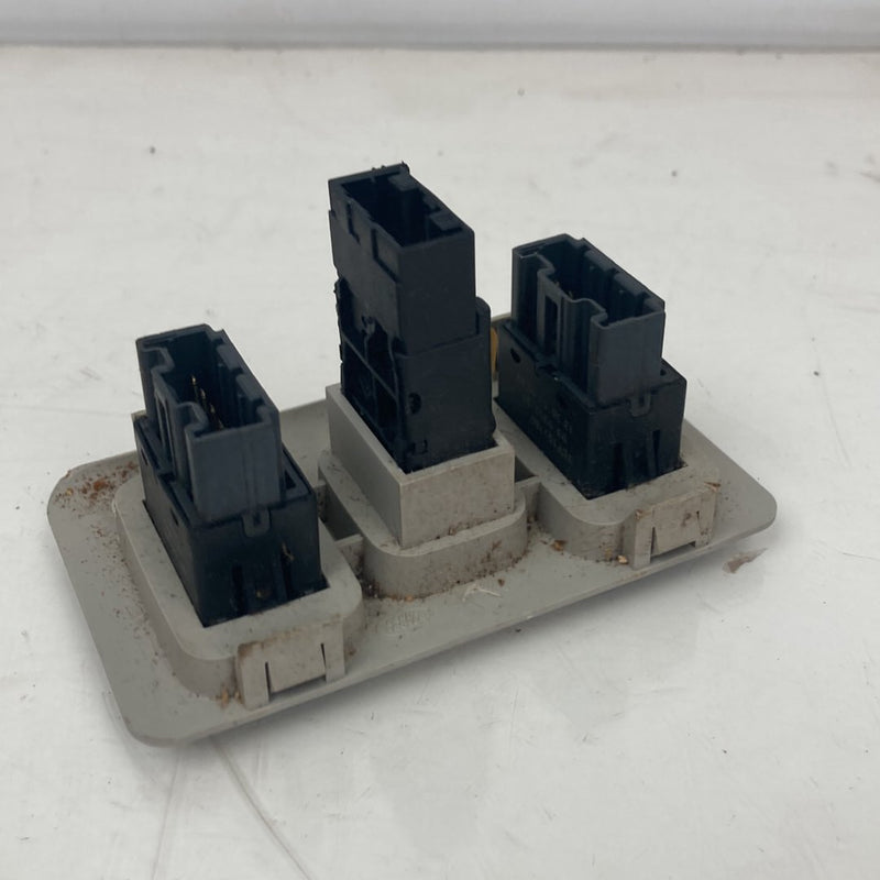 1999-2004 Land Rover Discovery II L550 Sunroof Switch Assembly 03035107 OEM #5036M