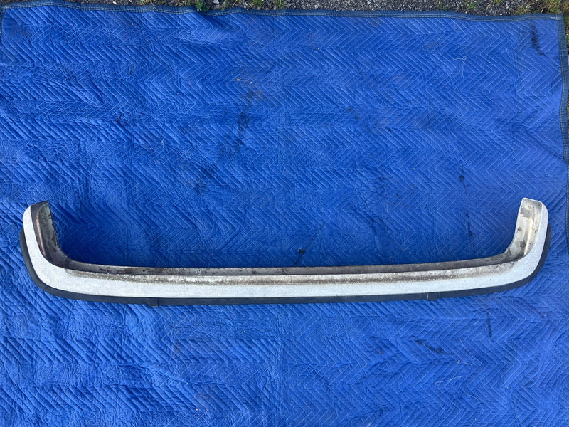 1967-1974 Volvo 140 142 Coupe Rear Bumper Reinforcement Assembly OEM #4894EM