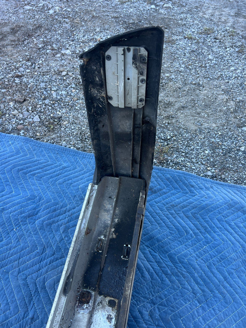 1986-1993 Volvo 240 244 245 Front Bumper Assembly & Brace OEM #4147EM