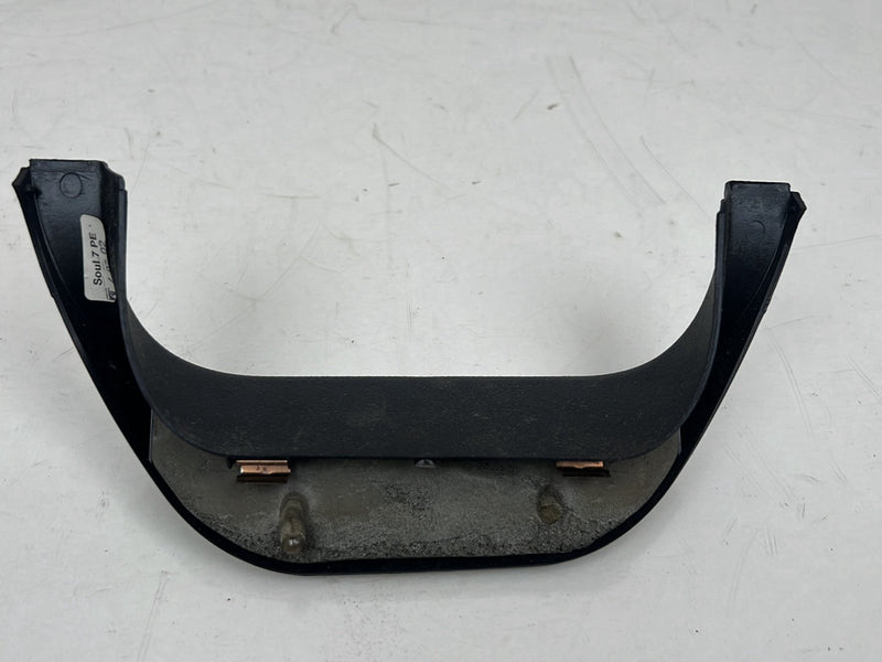 1996-2003 Audi S8 D2 A8 Upper Steering Column Surround Trim Black OEM #6481EM