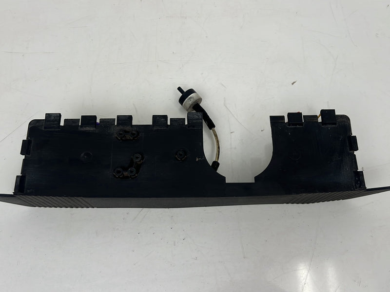 1998-2000 Volvo V70 S70 Radiator Cooling Fan Relay & Air Deflector OEM #6327EM