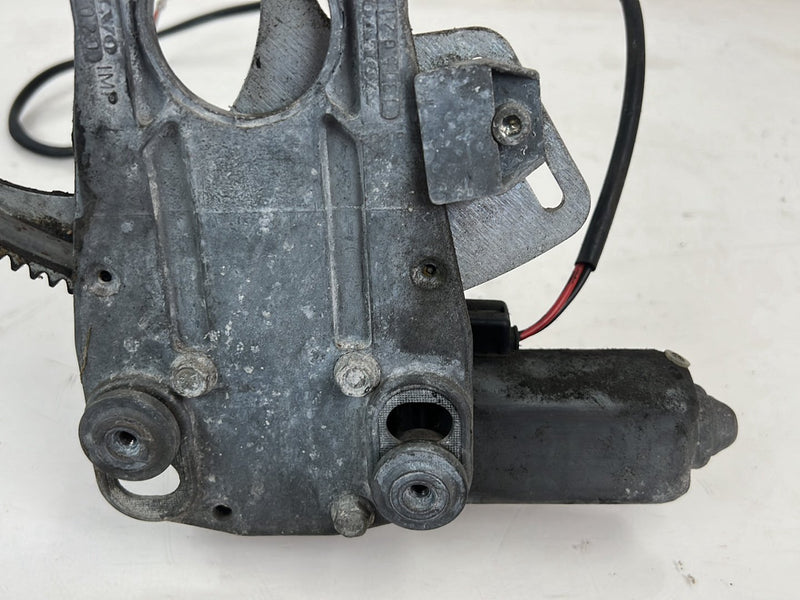 1986-1993 Volvo 240 244 Front Driver Left Window Regulator 1315020 OEM #5568EM