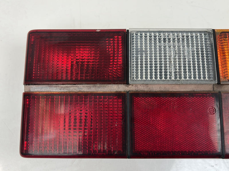 1975-1980 Volvo 240 244 Right 6 Panel Tail Light Lamp Assembly OEM #5330EM