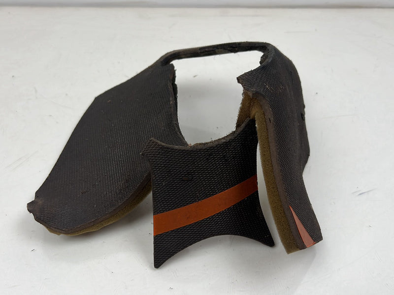 1975-1980 Volvo 244 240 Shifter Filler Insulator Surround Trim OEM #5326EM