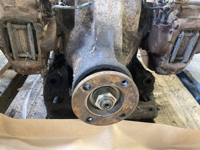 1983 Jaguar XJ6 Series 3.4 - Rear Differential