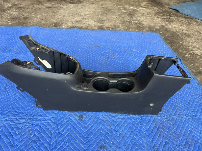2012-2015 Chevy Cruze Center Console Cup Holder Trim 94509643 Black OEM #2243CN