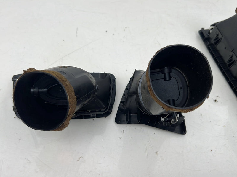 2004-2007 Volvo S60R V70R Dash HVAC AC Air Heat Vent Duct Set OEM #5773EM