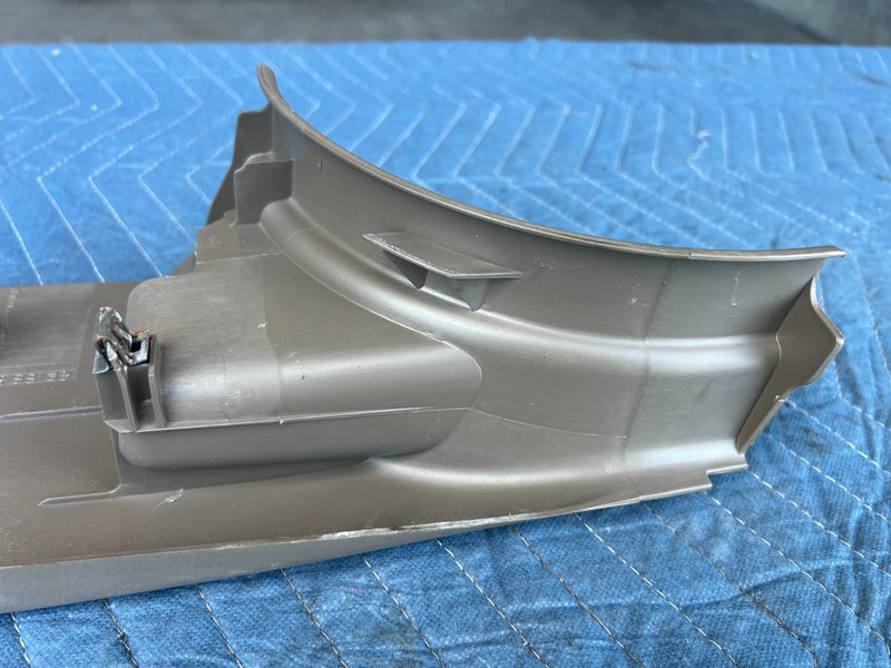 1998-2002 Honda Accord 83161-S84-A000 NG Cowl Side Driver Trim #1988CN