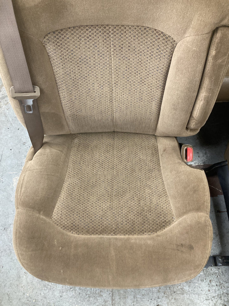 1999-2006 Chevy Silverado GMT800 Complete Oak Peanut Butter Interior Set #3515M