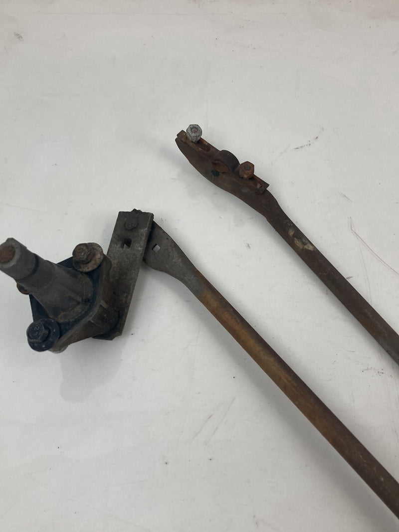 1988 Chevrolet Silverado 1500 GMT400 - Wiper Linkage