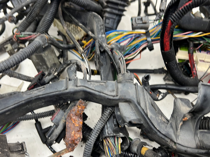 1993-1997 Volvo 850 Engine Bay Wiring Wire Harness Assembly OEM