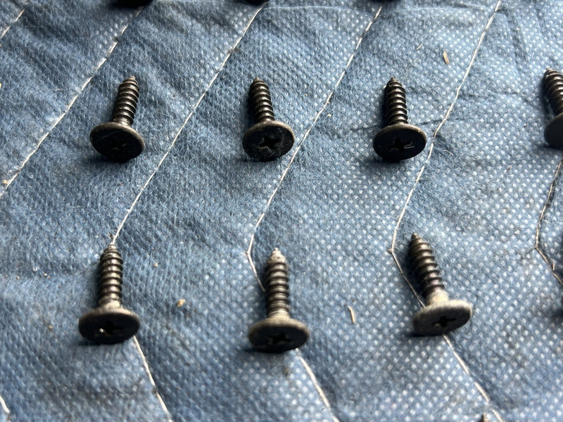 1985-1992 Volkswagen Golf Hardware Door Card Mounting Bolt OEM