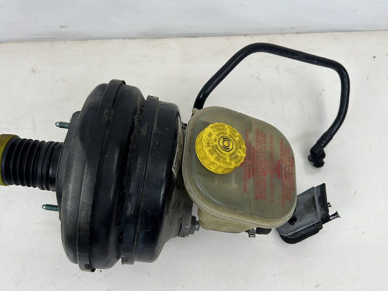 1996-2003 Audi S8 D2 A8 Brake Booster Master Cylinder w/ Reservoir OEM #6479EM