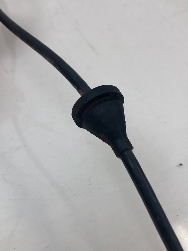 1988 Chevrolet Silverado 1500 GMT400 - Hood Release Handle