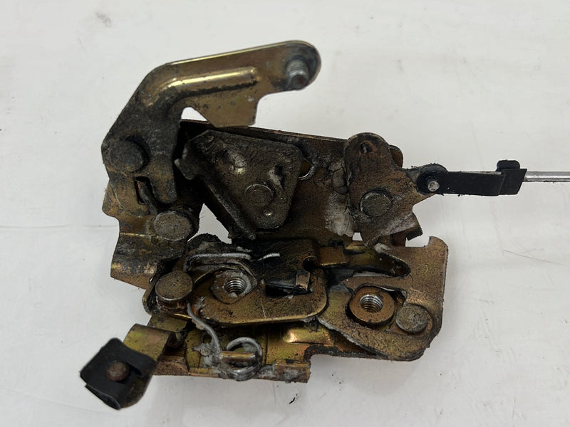 1986-1993 Volvo 240 244 Door Lock Latch Actuator w/ Linkage Rods Set of 4 OEM #5583EM