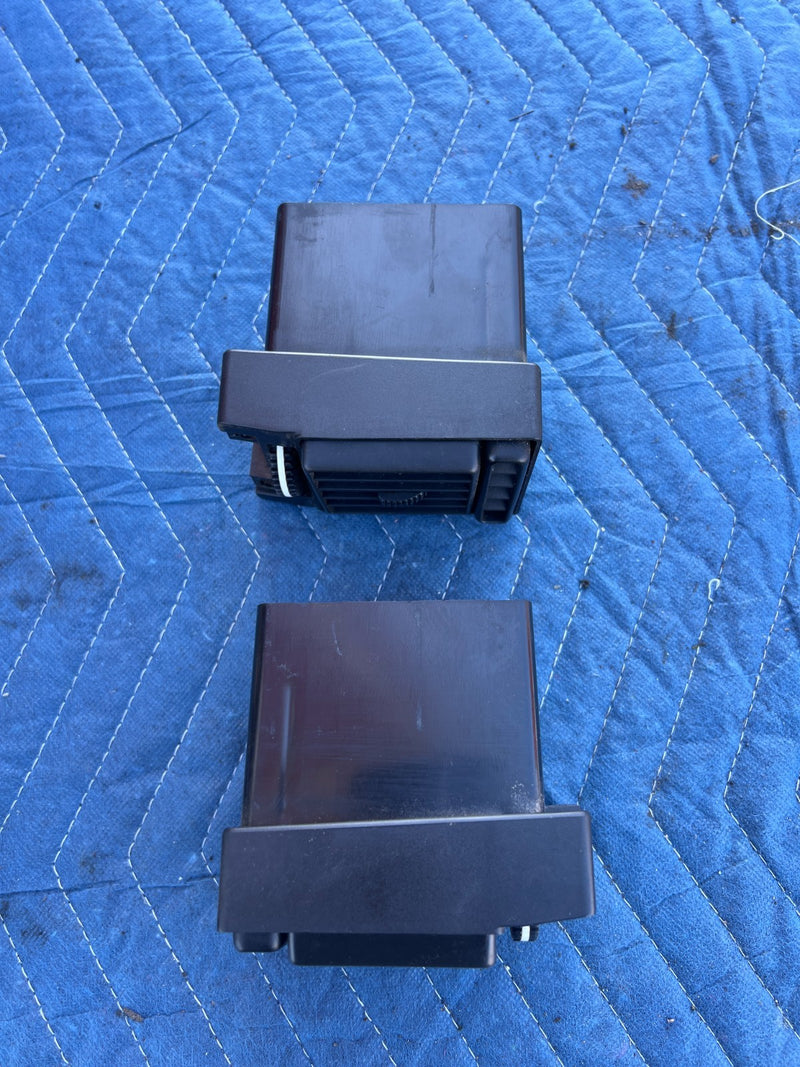 1986-1993 Volvo 240 244 Left Right Center Dash Air AC Heat Vent Set OEM #4308EM