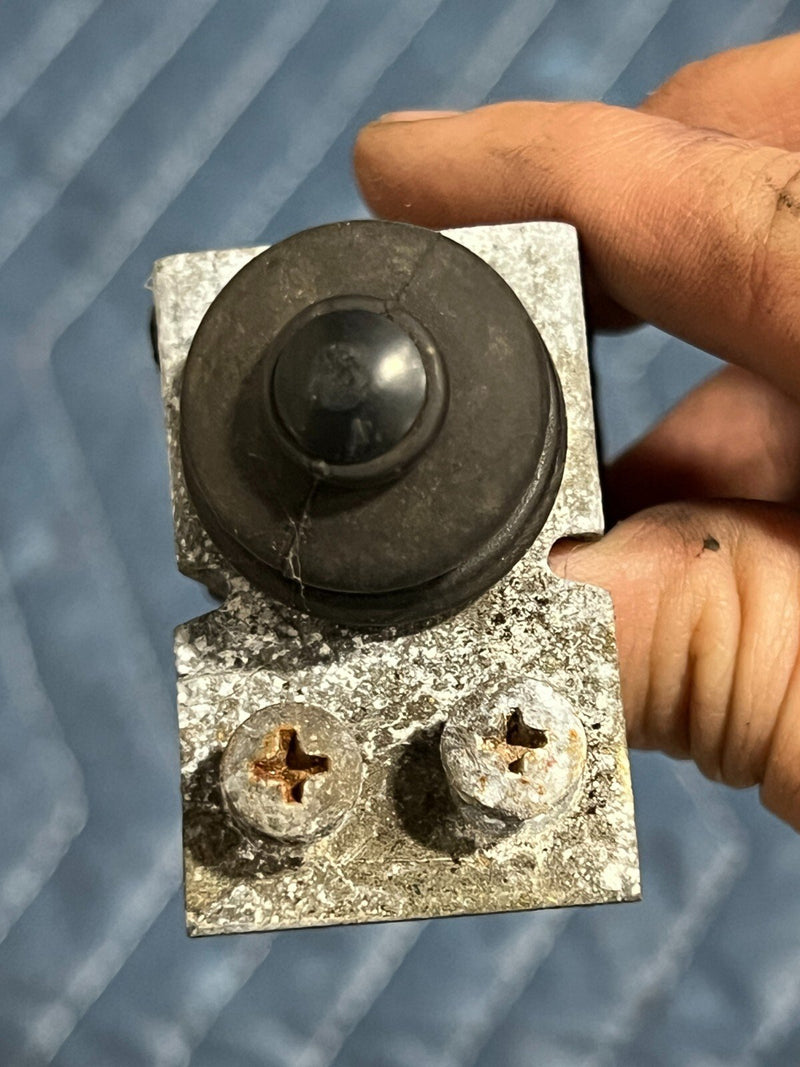 1983-1985 Porsche 944 Door Open Close Contact Dome Light Switch OEM #2492EM