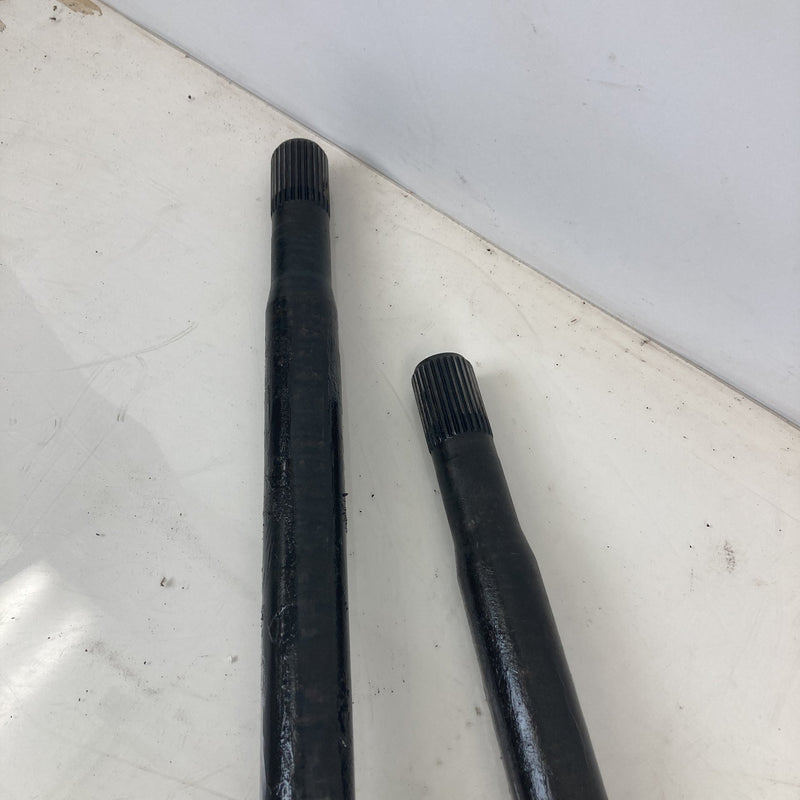1981-1985 Volvo 240 245 Axle Shaft Set Pair 3:31
