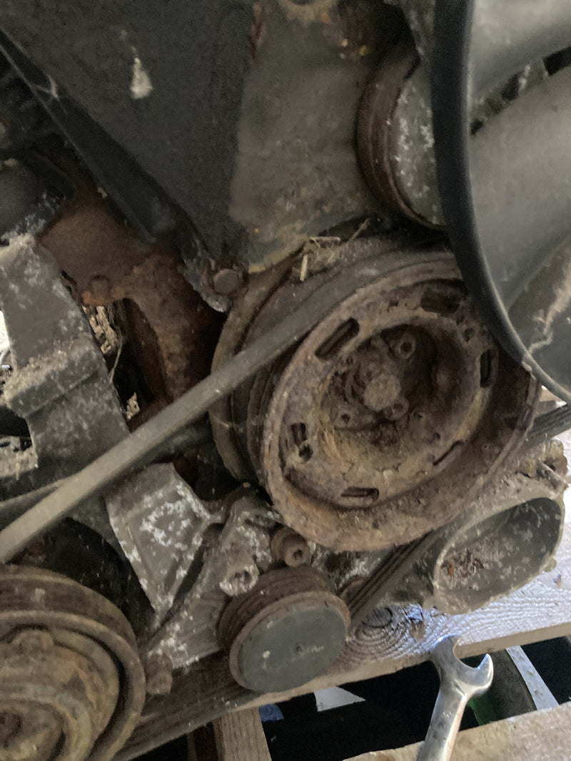 2001-2005 VW Volkswagen Passat Engine B5.5 AWM Turbo OEM #5565M
