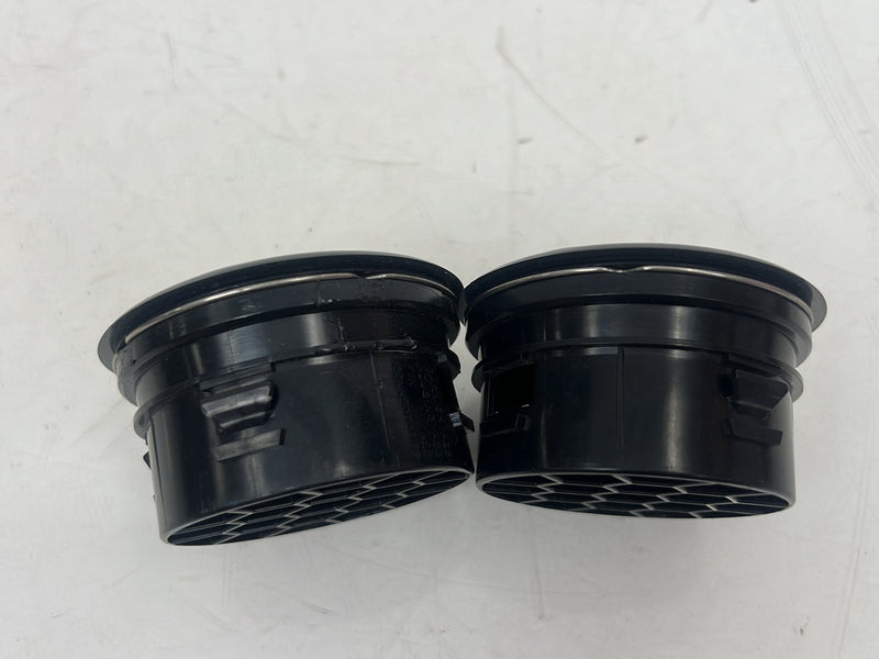2010-2013 Suzuki SX4 Right & Left Dash HVAC AC Heat Air Vent Pair OEM #6362EM