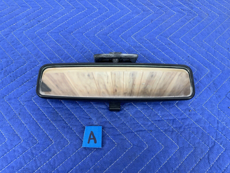 1989-1997 Volvo 740 940 960 S90 V90 Interior Rear View Mirror 1369540 OEM #3829E