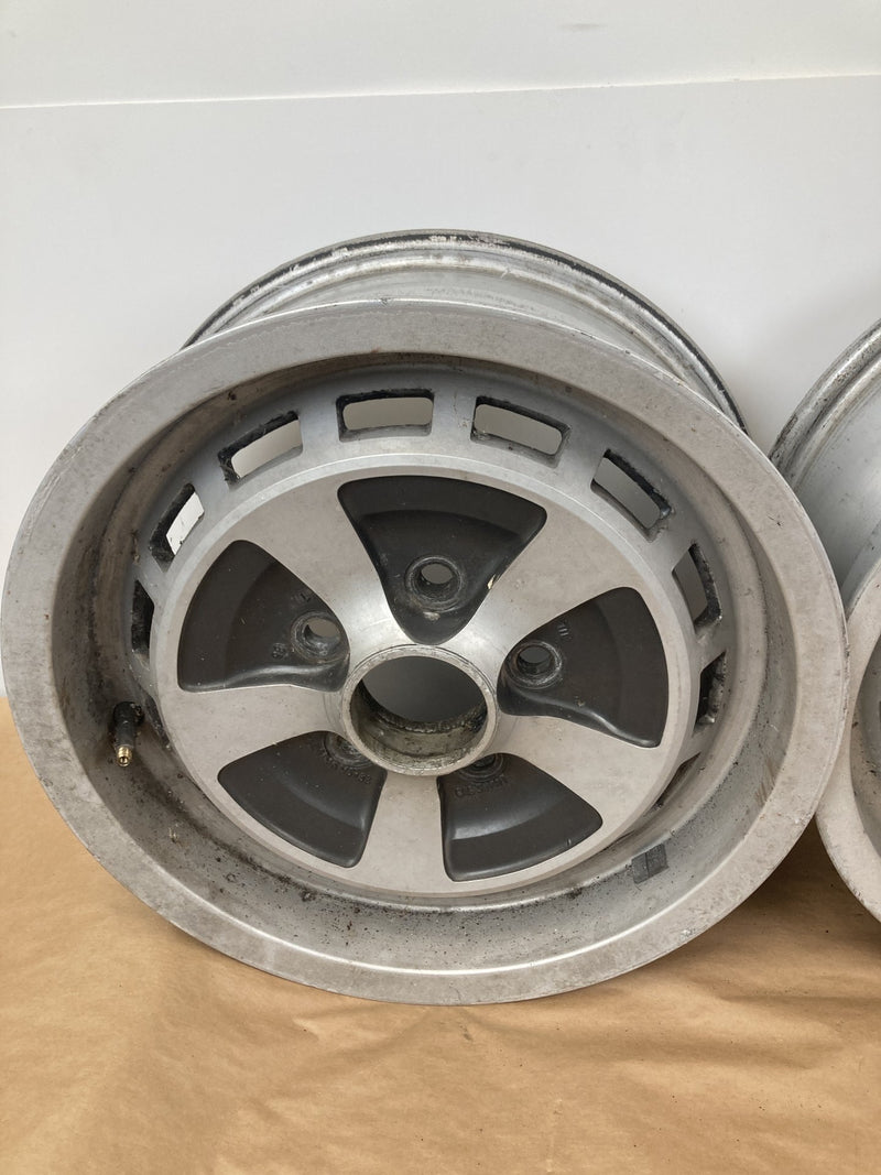 1983 Jaguar XJ6 Series 3.4 - Wheel Set PN: CAC391