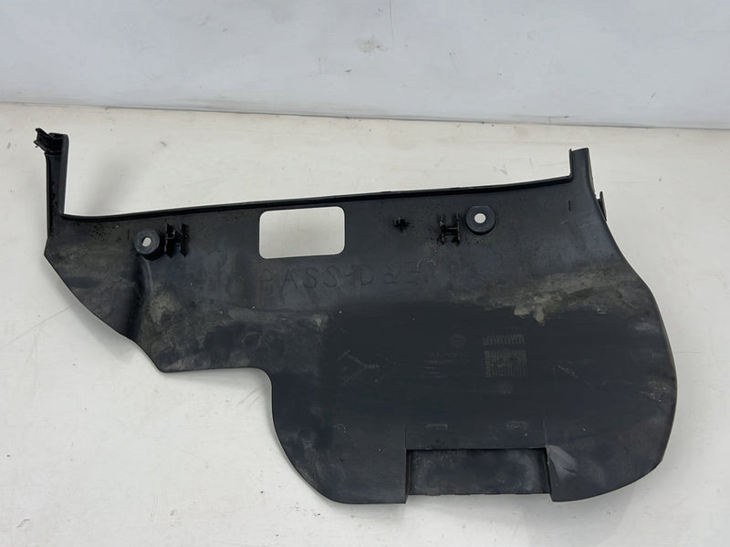 2004-2007 Volvo S60R V70R Dash Passenger Right Kick Panel Trim Gray 09164894 OEM #5765EM