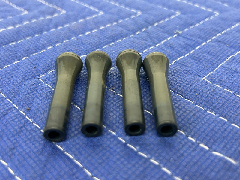 1984-1989 Volvo 740 760 Sedan Right Left Door Lock Thumb Stud Set 4 OEM #1531EM