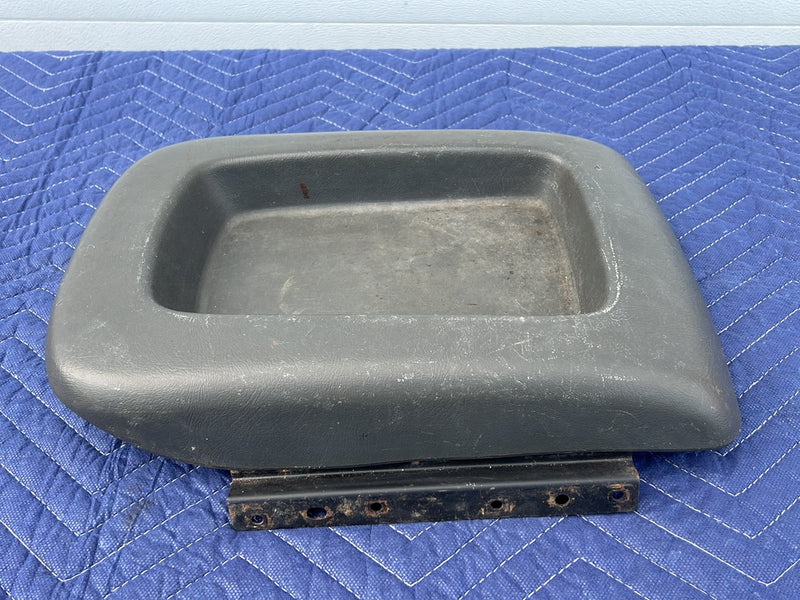 Chevrolet Silverado - Center Console Trim