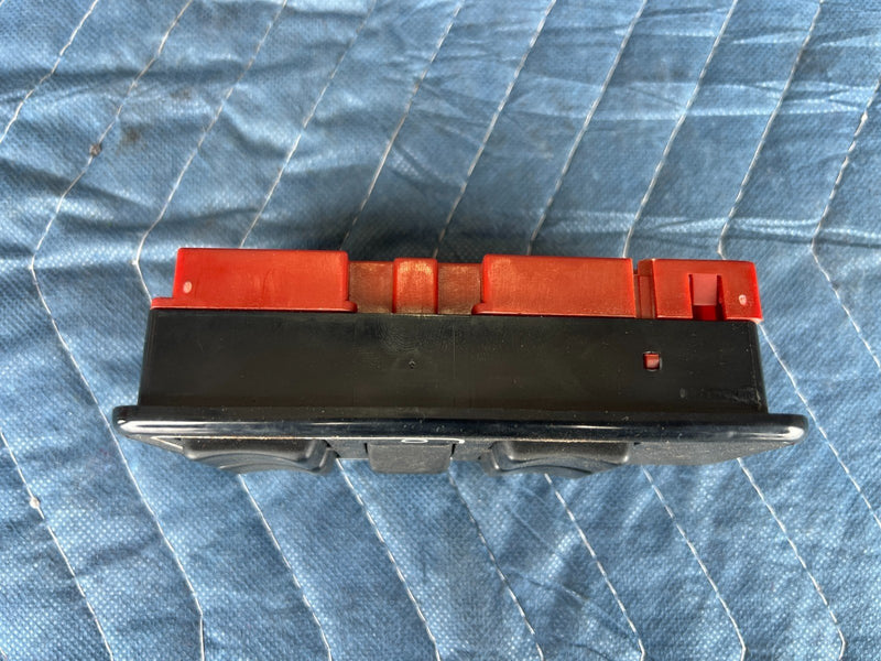 1989-1995 Volvo 740 940 Sedan Driver LH Master Window Control Switch OEM #3653EM