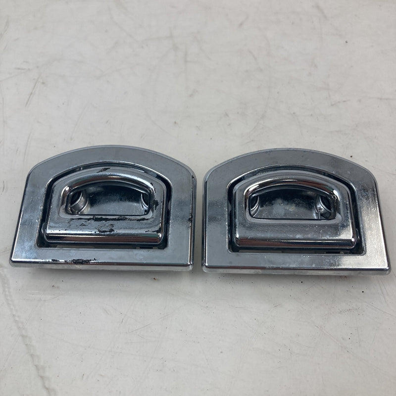2001-2005 Volkswagen Passat Hardware Interior Anchor Points OEM #5516M