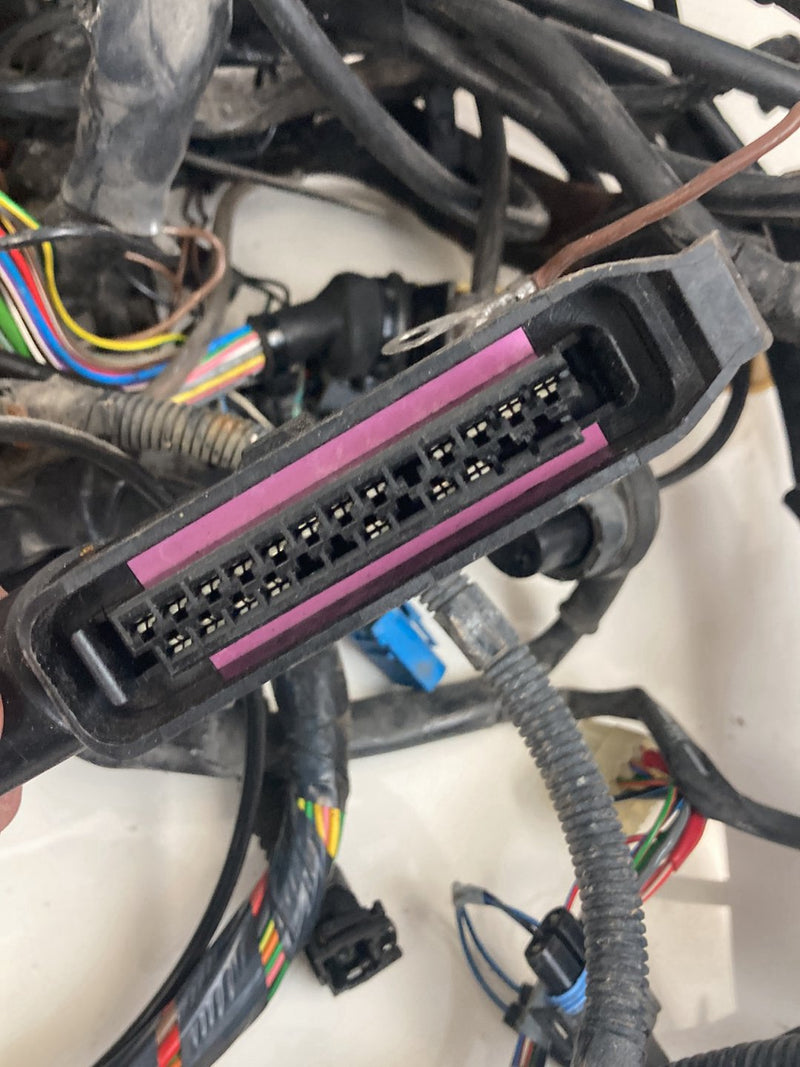 1992 Volvo 940 944 - Engine Wiring Harness
