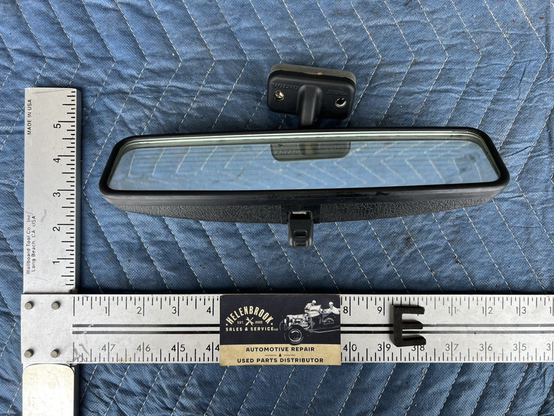 1993-1997 Volvo 850 850R Interior Rear View Mirror Assembly OEM #4511E