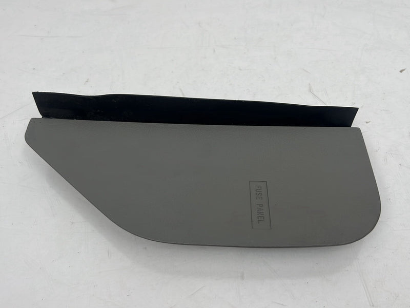 1993-2000 Ford Ranger Dash Fuse Panel Box Cover Trim Gray OEM #6031EM