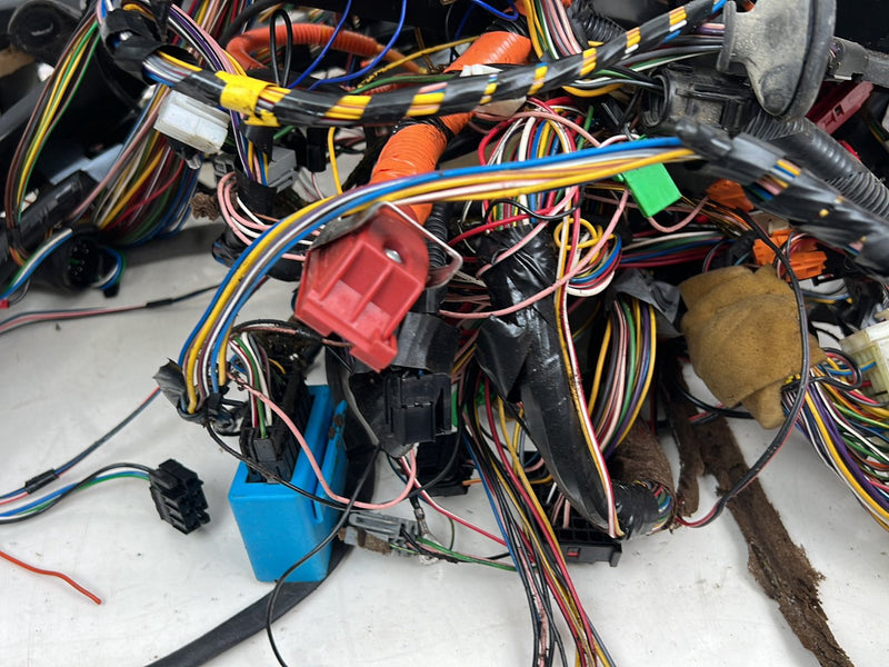 1993-1997 Volvo 850 Chassis & Body Wiring Wire Harness Assembly OEM