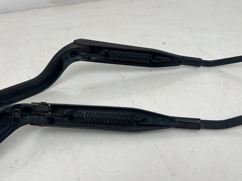 1998-2000 Volvo V70 S70 Front Right Left Windshield Wiper Arm Pair OEM